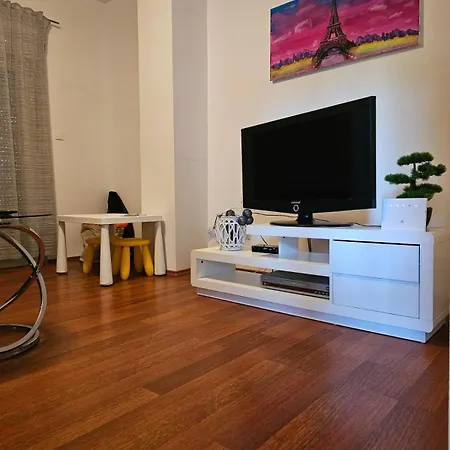 Desnica Apartment Kruševo