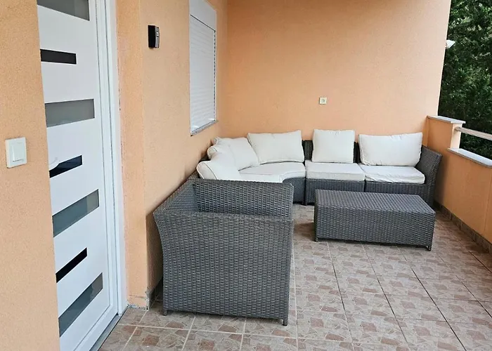 Апартаменты Desnica Krusevo (Zadar)