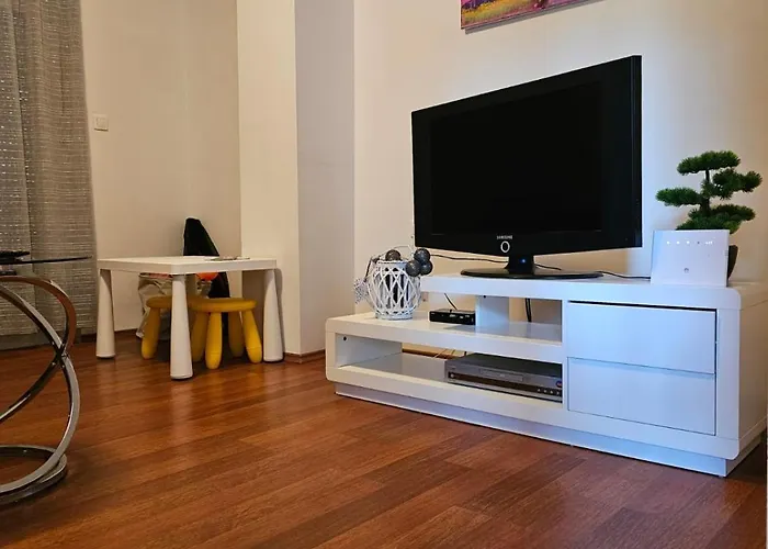 Desnica Апартаменты Krusevo (Zadar)