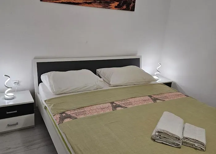 Apartman Desnica Krusevo (Zadar)