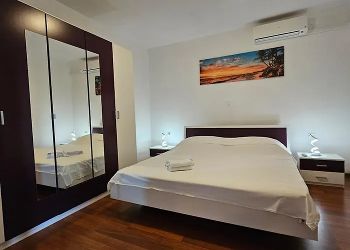 Desnica Apartman Krusevo (Zadar)