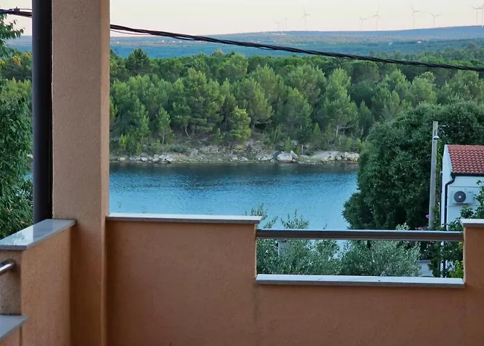 Apartman Desnica Krusevo (Zadar)